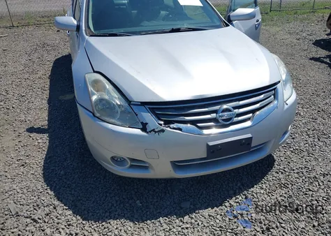 2011 Nissan Altima Hybrid from USA, damaged, VIN 1N4CL2AP9BC166133